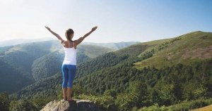 Yoga im Schwarzwald in der Saiger Lounge