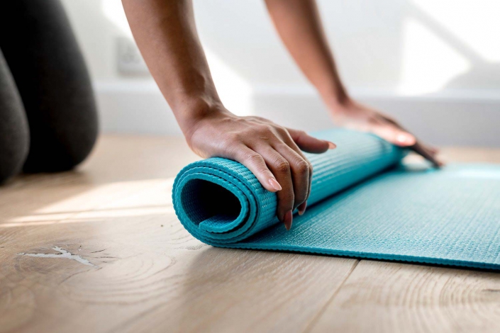 Yoga im Schwarzwald